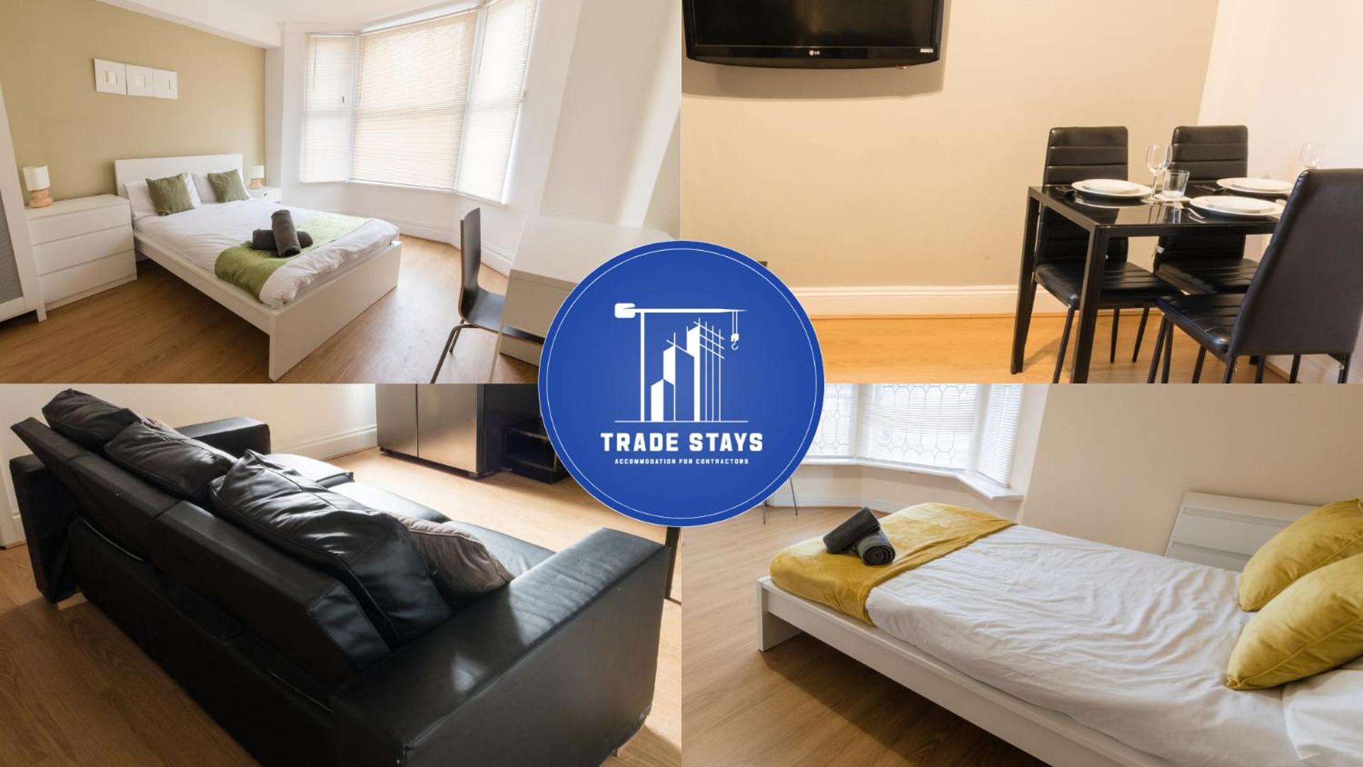 Modern, Spacious Ideal For Work Teams And Groups Luton (Bedfordshire)